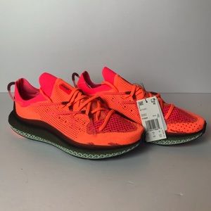 Adidas 4D Fusio Screaming Orange